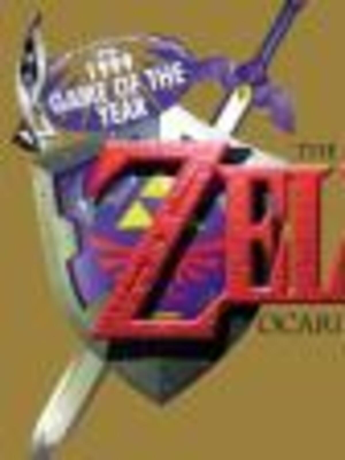The Legend of Zelda: Ocarina of Time
