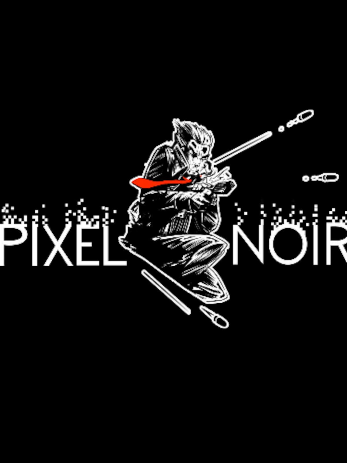 Pixel Noir