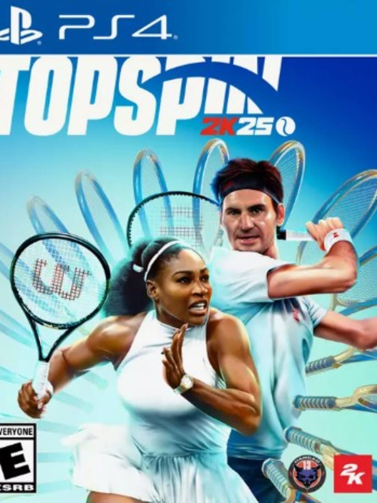 TopSpin 2K25