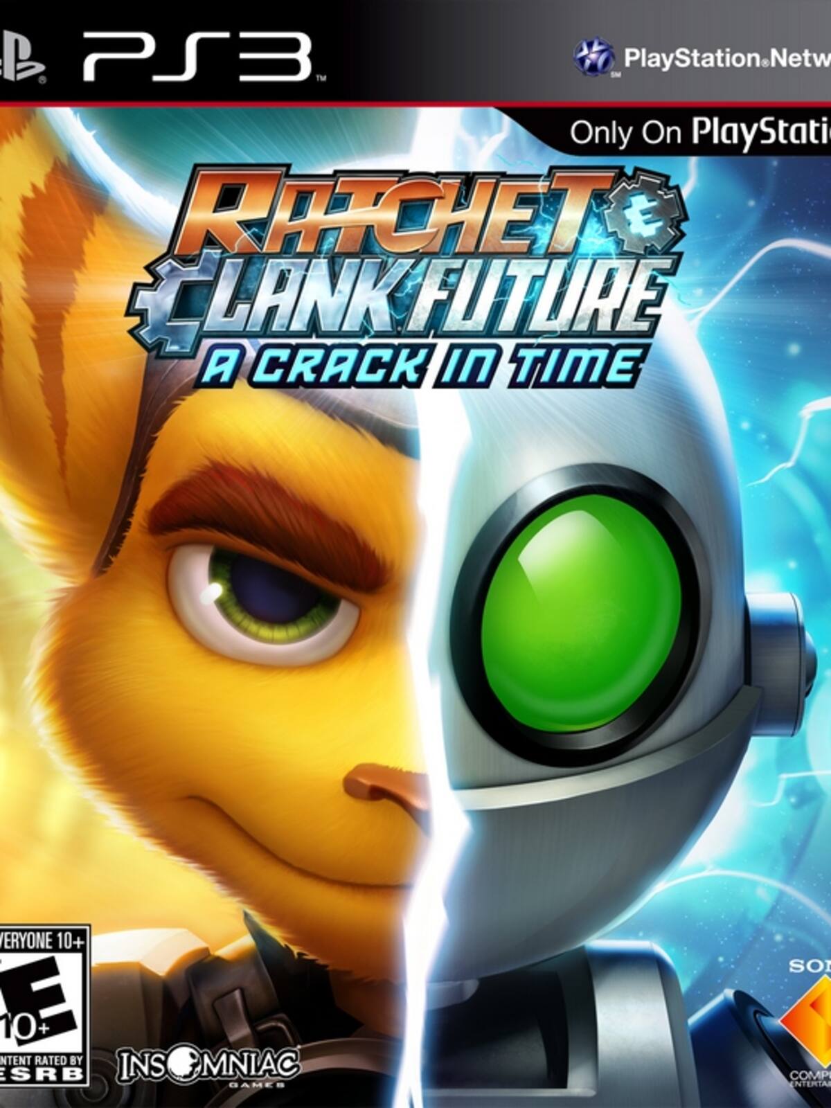 Ratchet & Clank: A Crack in Time