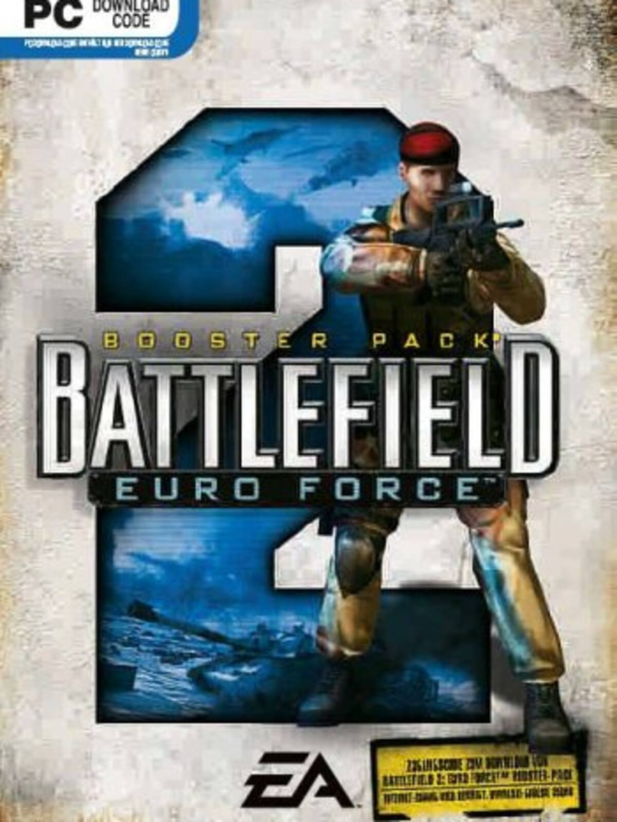 Battlefield 2: Euro Force