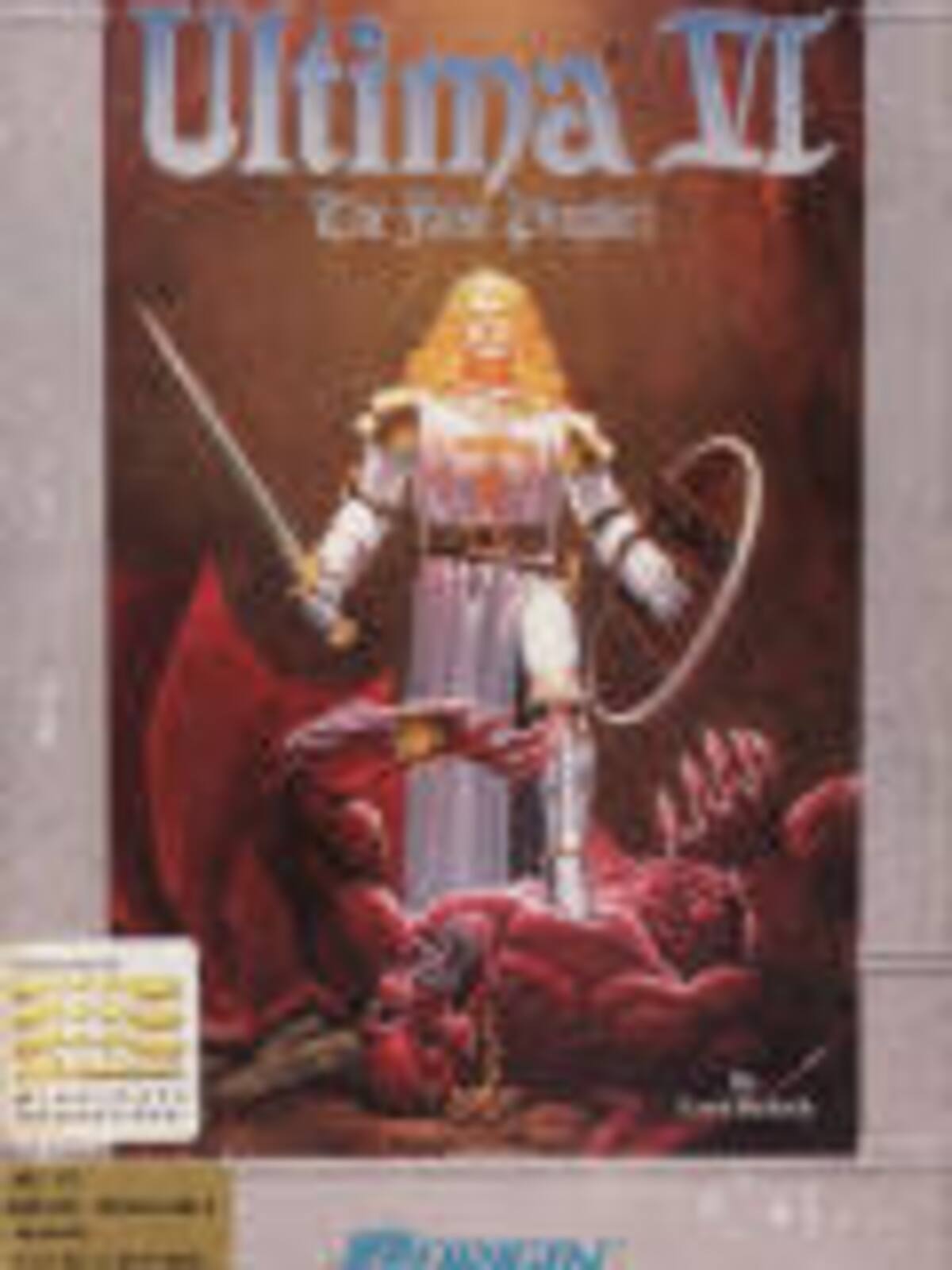 Ultima VI: The False Prophet