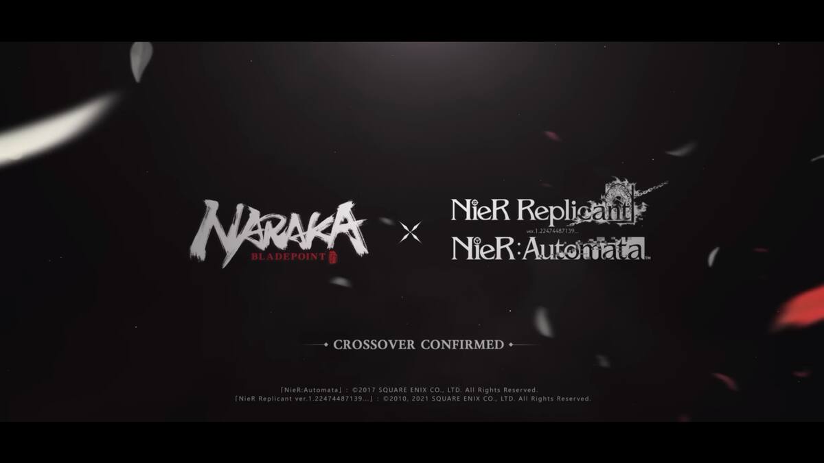 2B appears in another game again