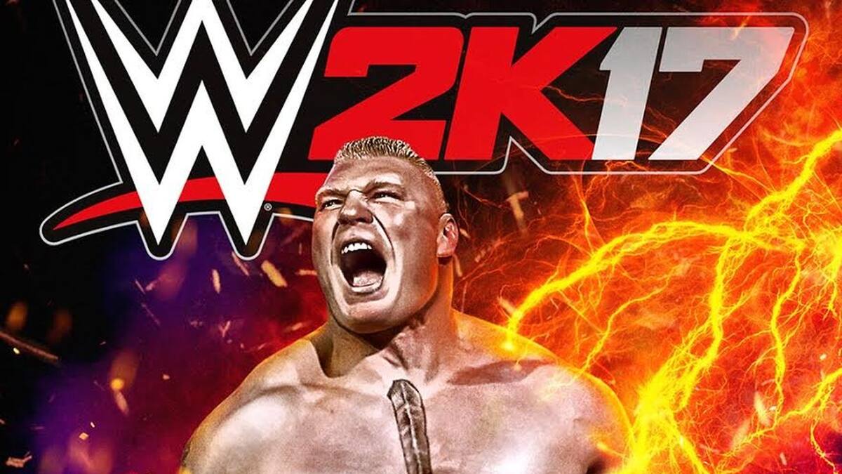 2K anunció oficialmente al luchador de la portada