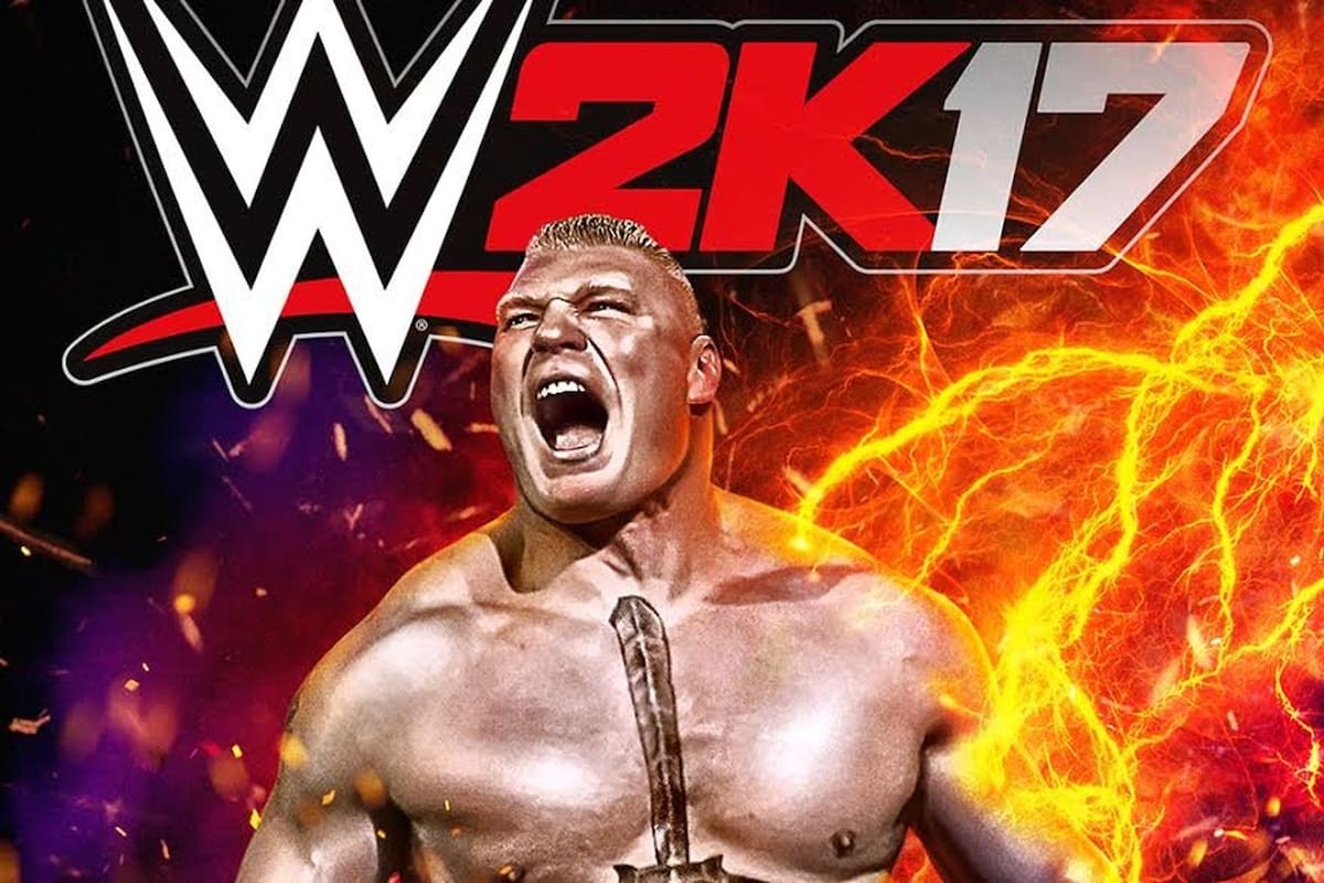 Conoce a la súper estrella de la cubierta de WWE 2K17