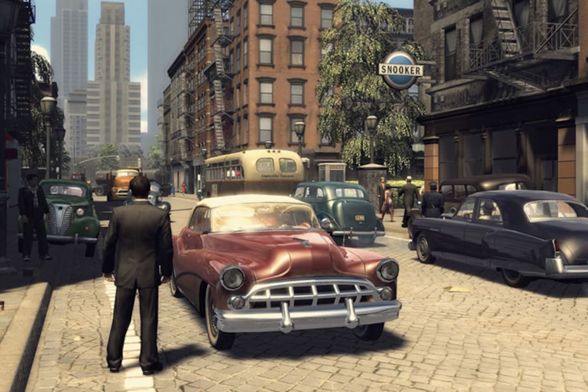 Crecen rumores sobre Mafia III