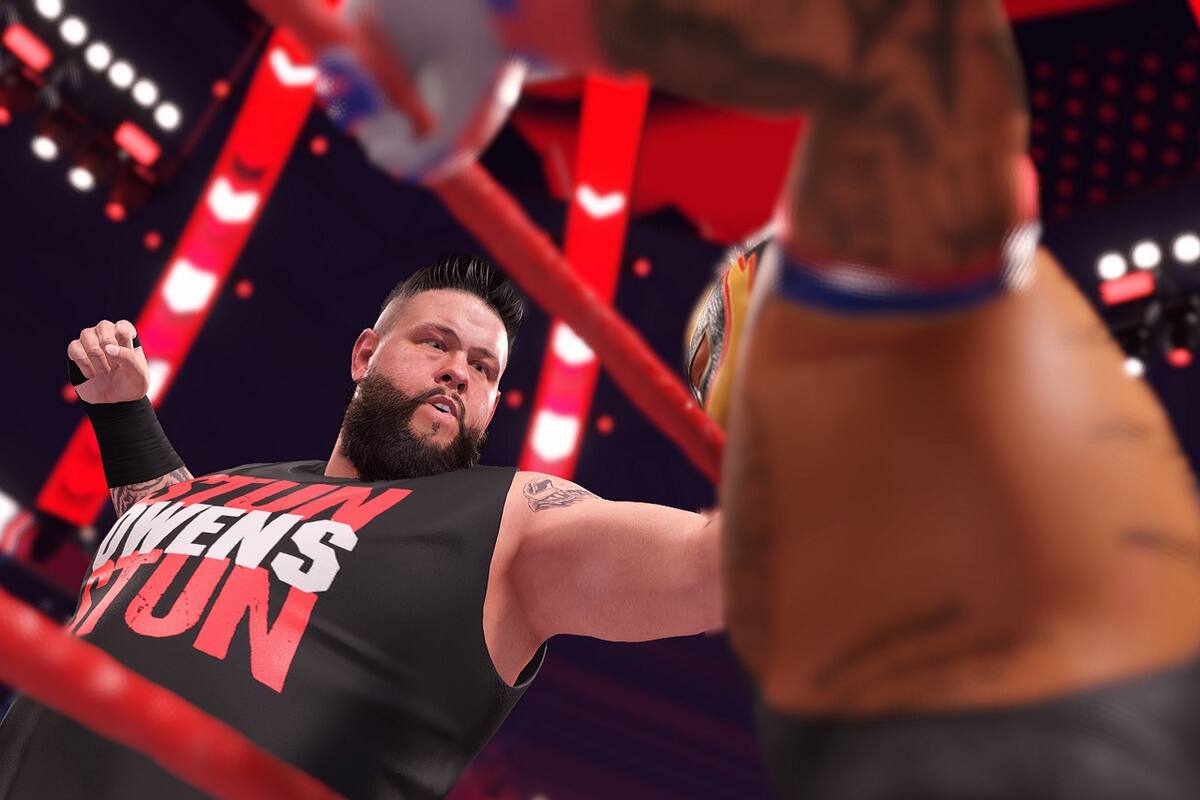 WWE 2K23 has been officially confirmed