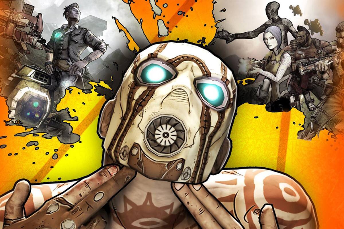 Borderlands llegará "enchulado" a PlayStation 4 y Xbox One