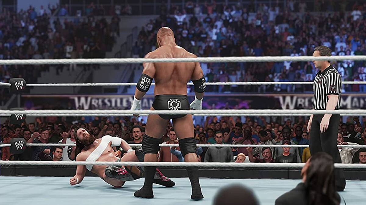 2K Games anunció el cierre de los servidores de las entregas de WWE 2K