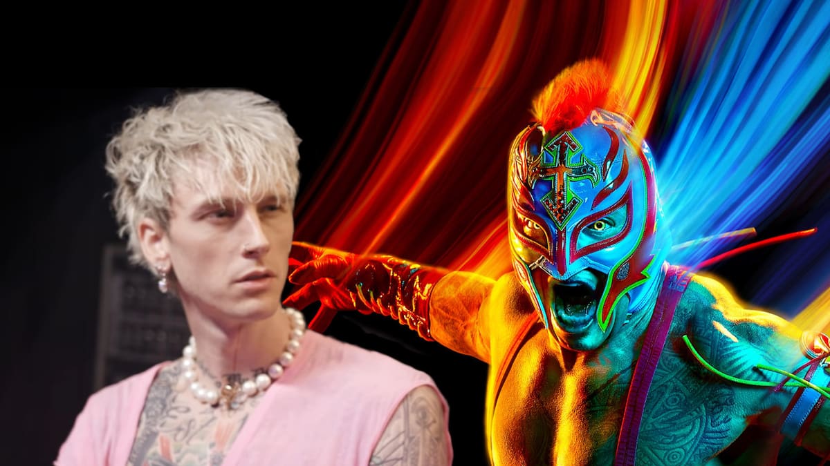 2K Games anunció una colaboración con el reconocido cantante