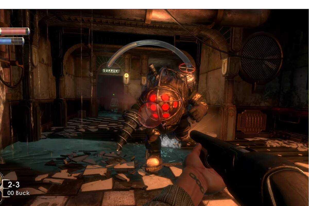 Ya no podrás jugar títulos de BioShock y Borderlands en Nvidia GeForce Now