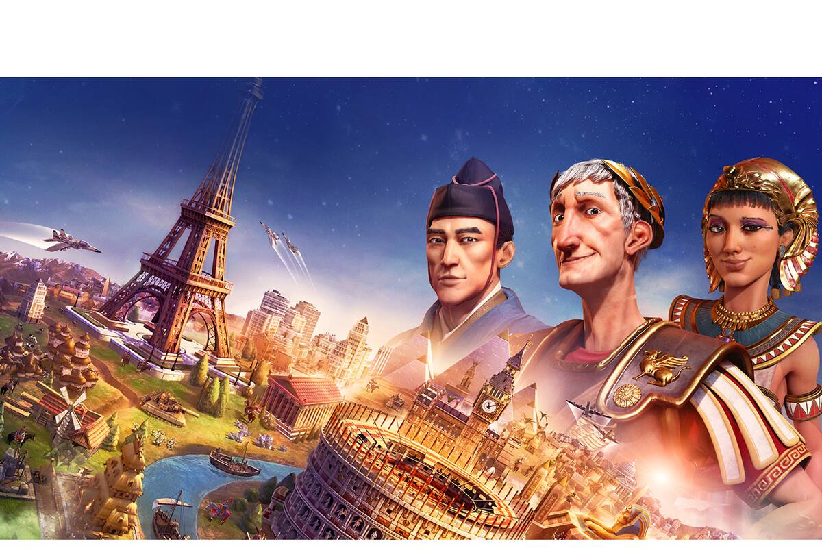 Podrás llevar tu progreso de Civilization VI a todas las consolas, menos a PS4