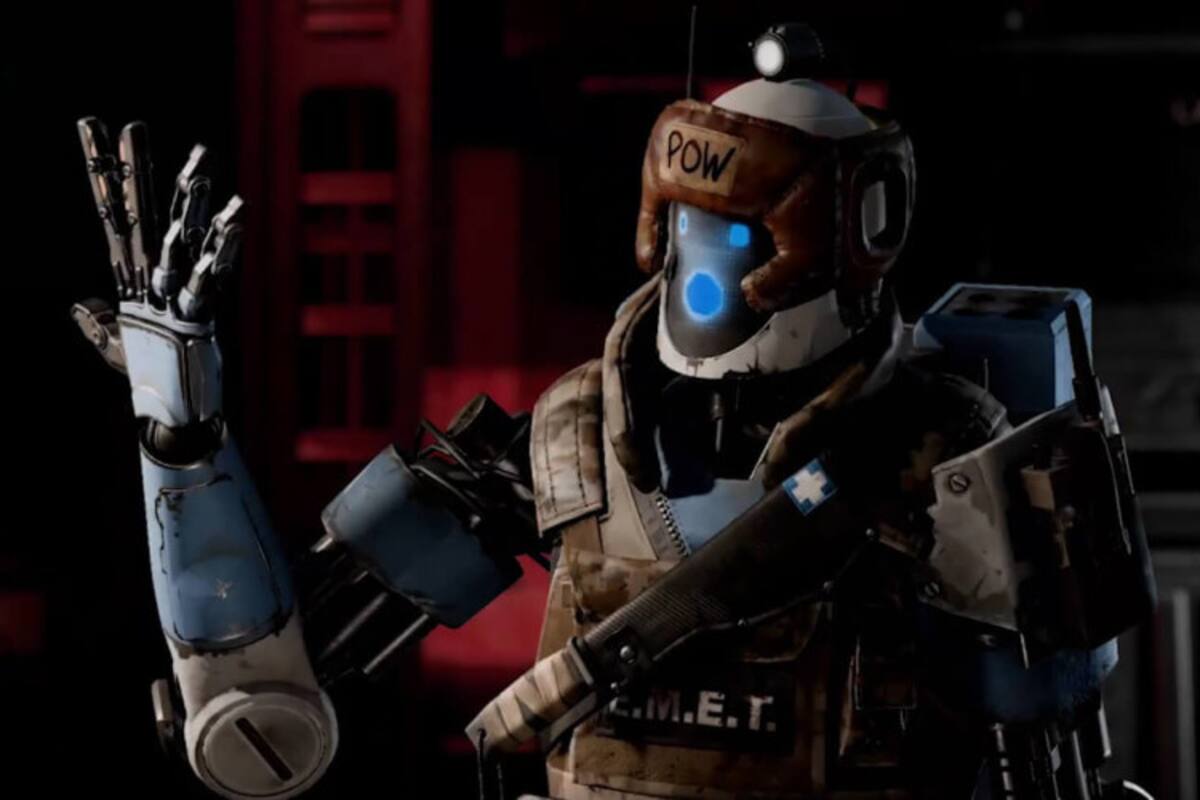 Conoce a Emet, el nuevo personaje de Evolve
