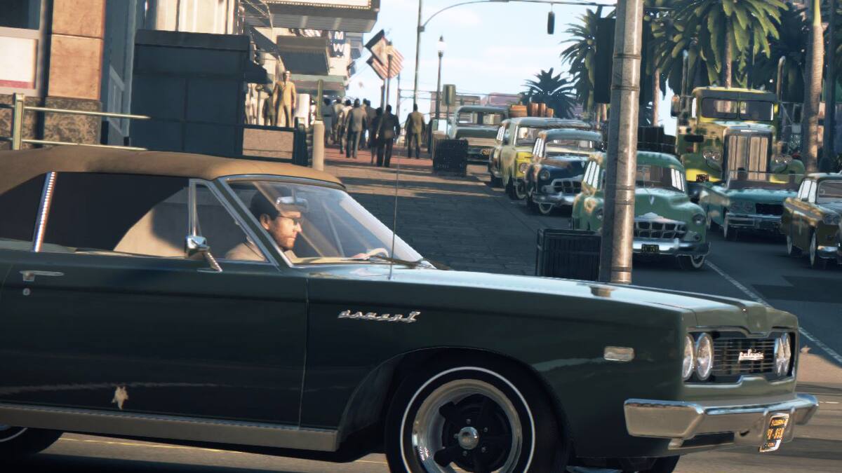 2K libera nuevo avance con gameplay de su juego