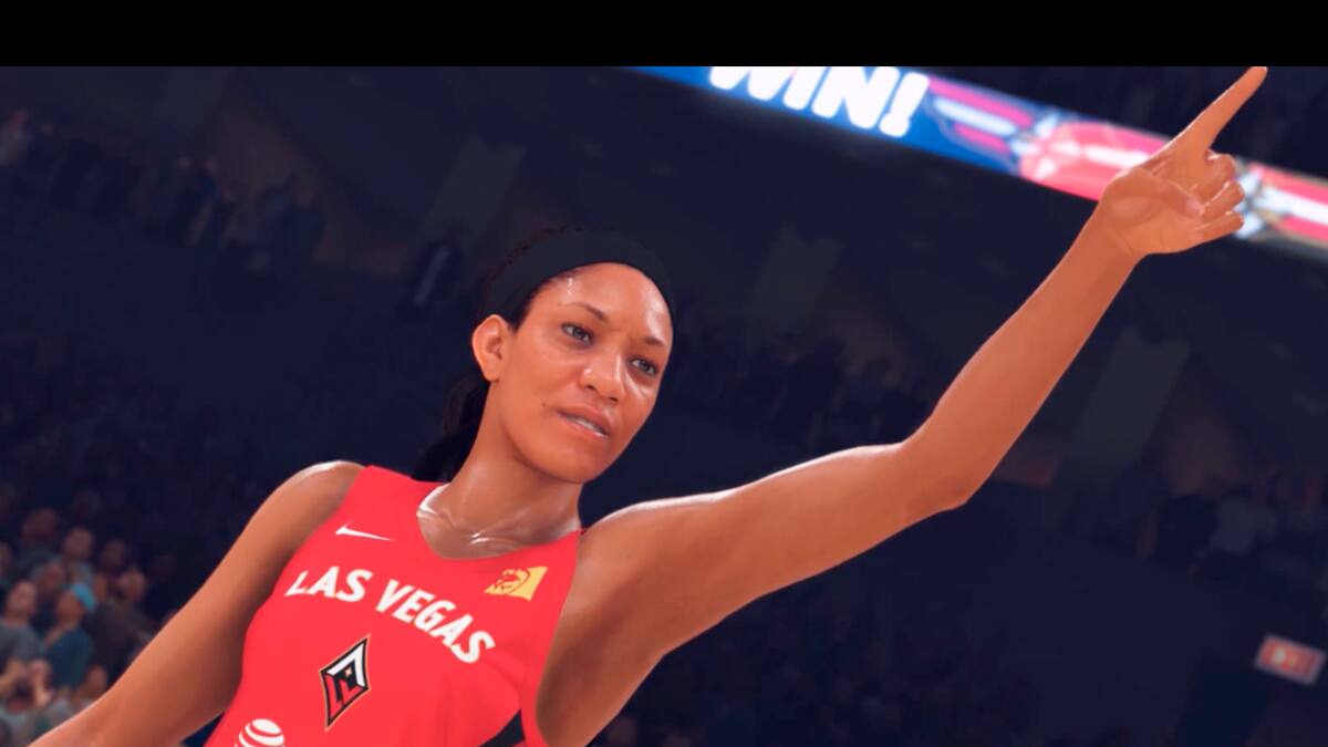 2K mostró el primer teaser del juego de basquetbol