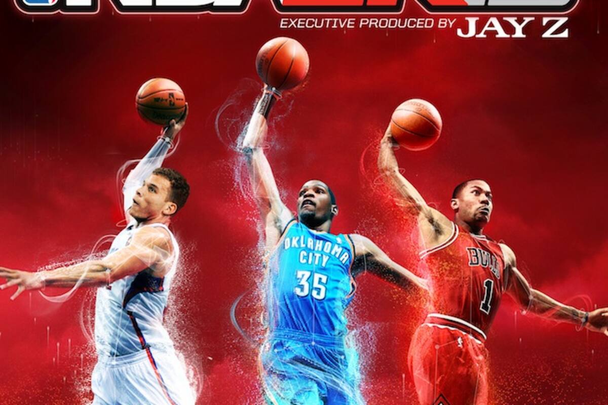 Jay-Z podría ser productor de NBA 2K13