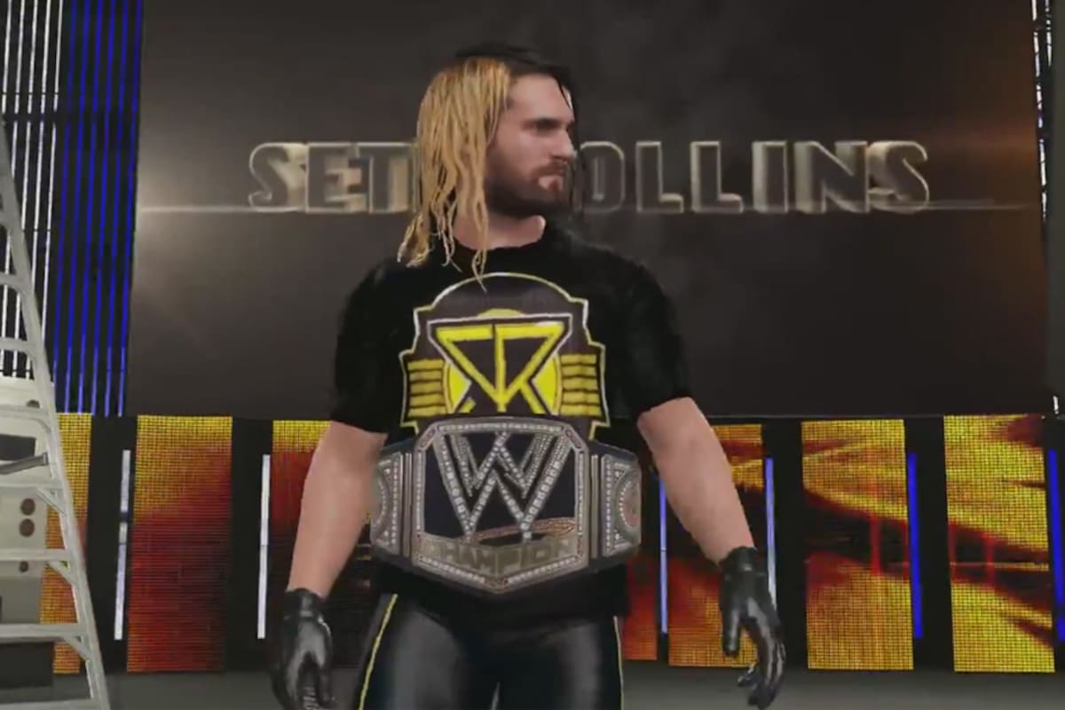 Confirman soporte para mods en WWE 2K15