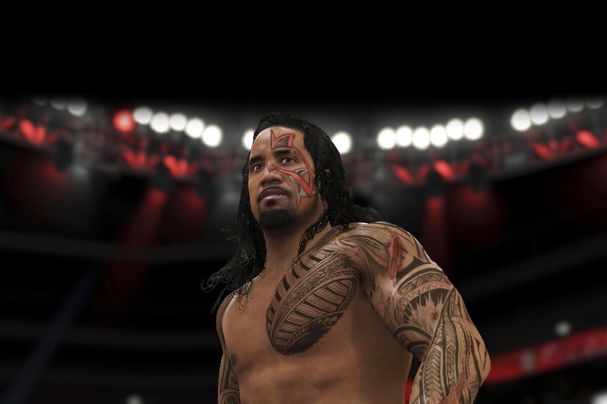 Anuncian 19 luchadores para WWE 2K17