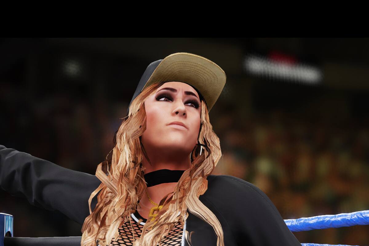 Estos luchadores llegarán como DLC para WWE 2K18