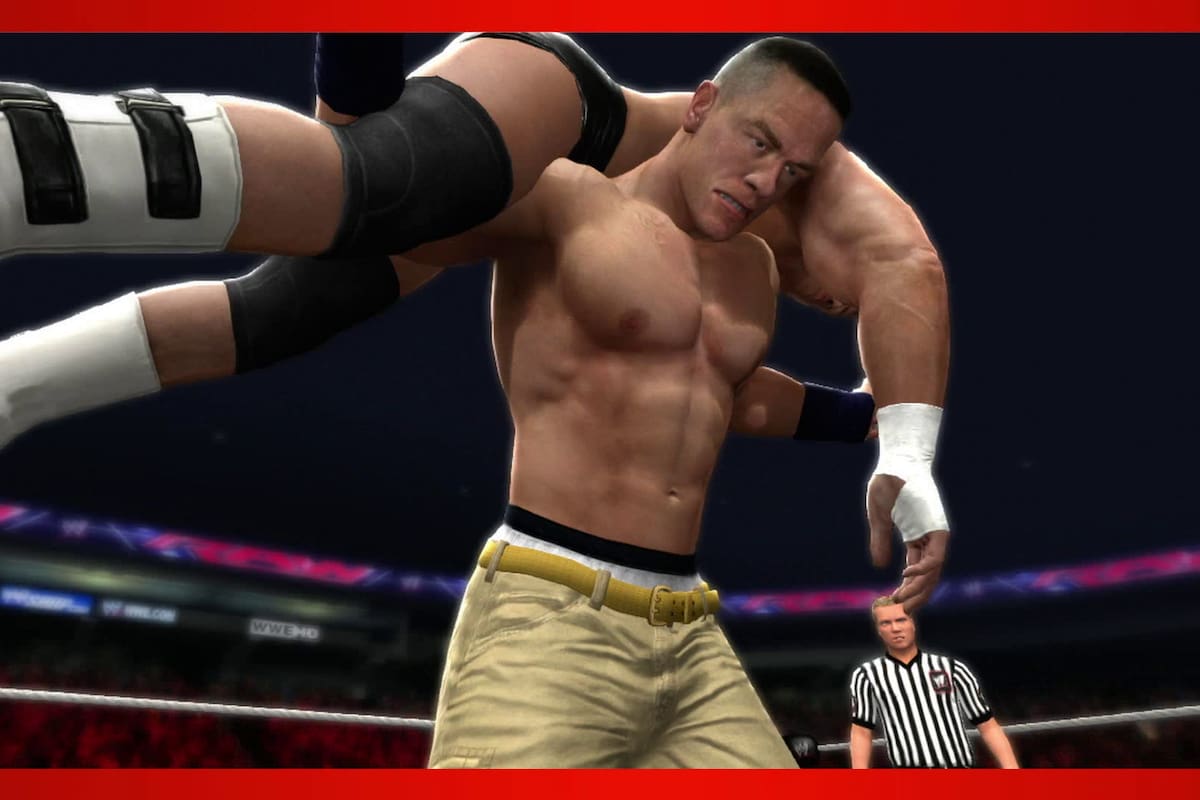 WWE 2K15 tiene fecha de salida