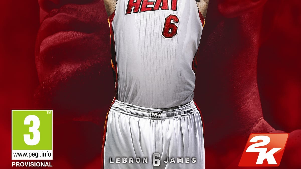 2K Sports confirma el juego para Xbox One y PS4