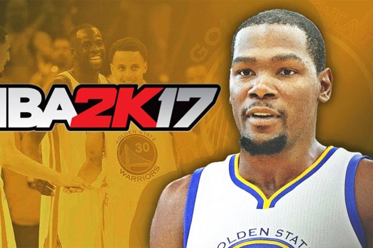 Ve las arenas de NBA 2K17 en este nuevo video