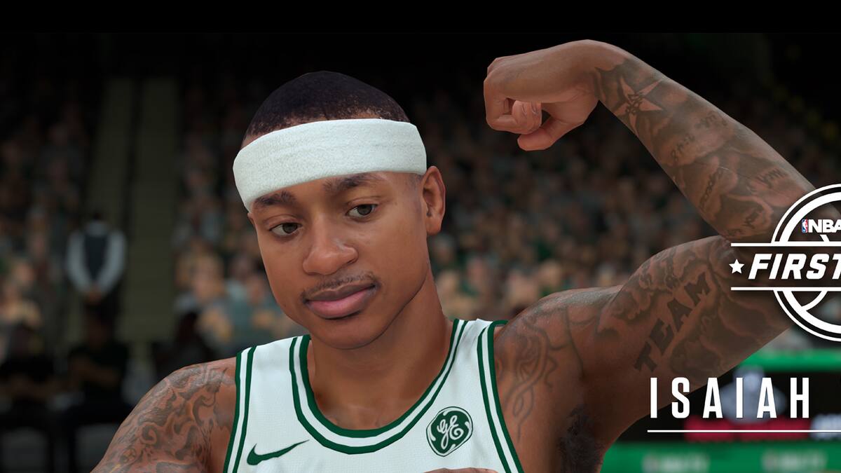 2K tiene razones para estar contento con las ventas del juego de basquetbol