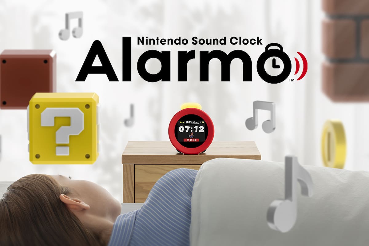 Nintendo Alarmo recibe temas de este querido juego de Switch y ya vas a quererlo en tu colección
