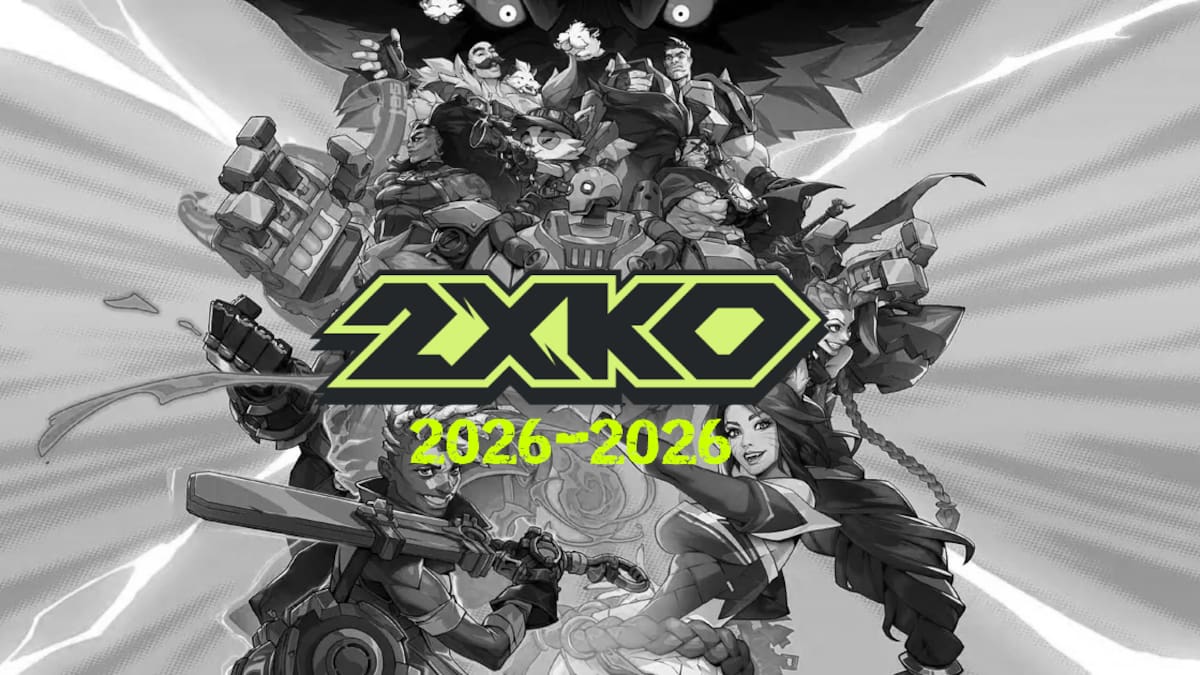 2XKO RIP