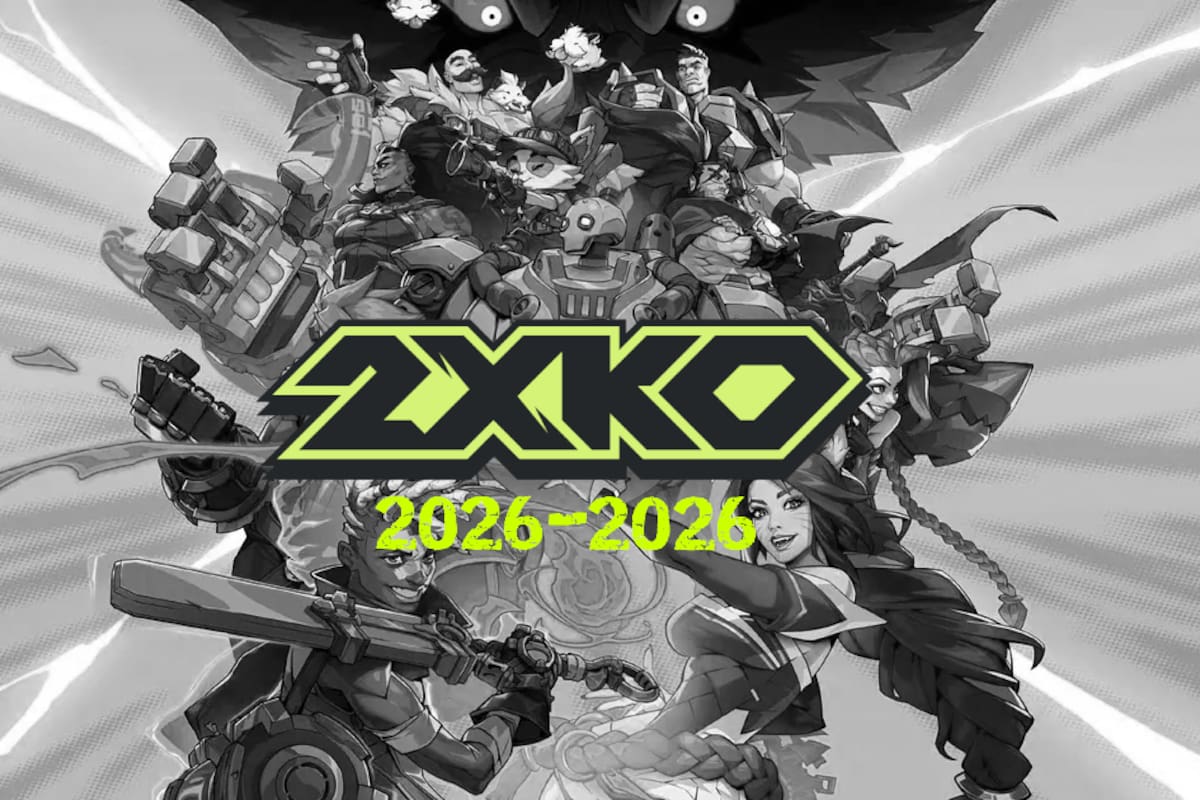 2XKO estaba condenado al fracaso desde el principio, Riot Games admite que el juego de peleas necesitaba millones de jugadores para ser rentable