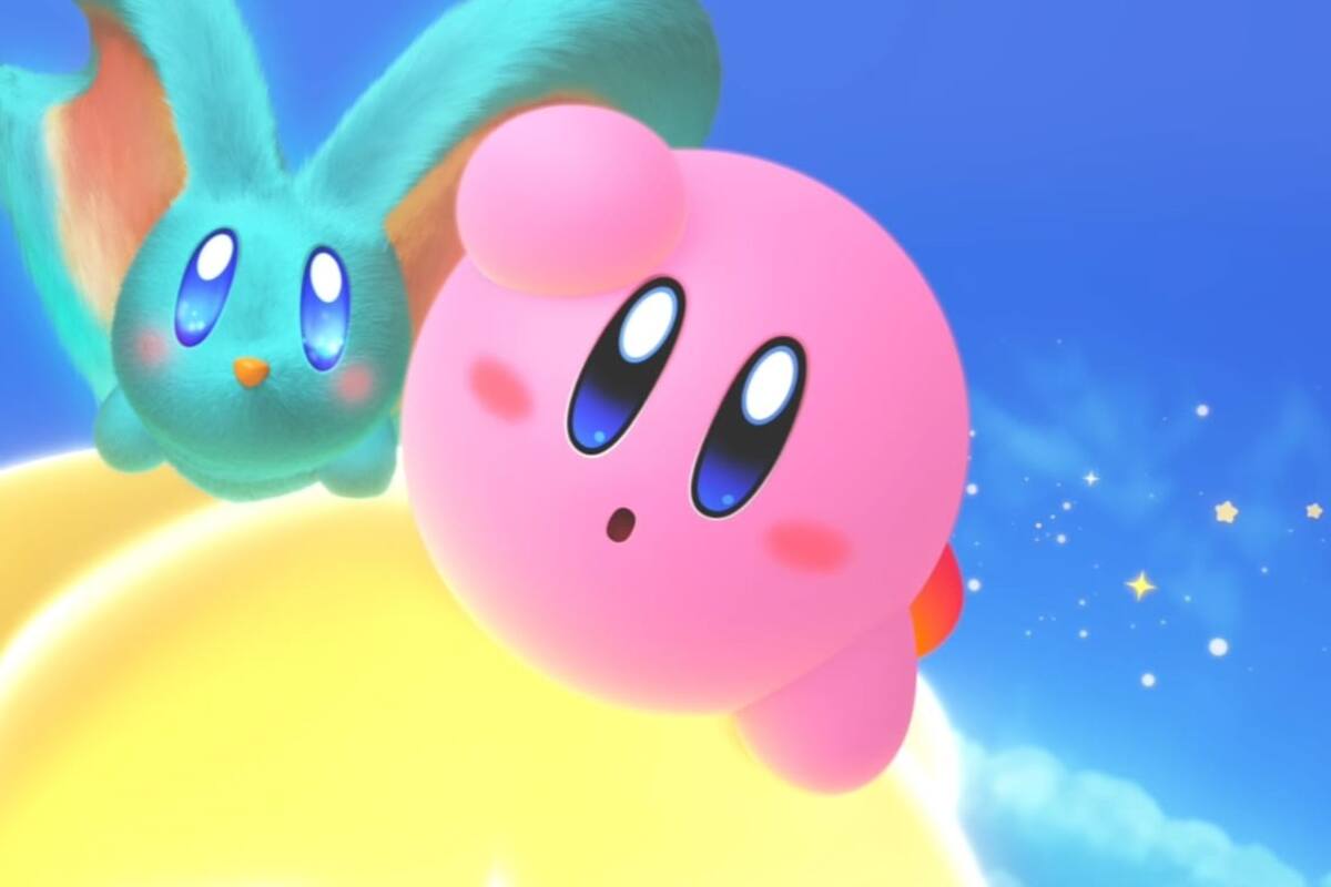 Kirby and the Forgotten Land – Switch 2 Edition + Star-Crossed World celebra su próximo lanzamiento con espectacular trailer