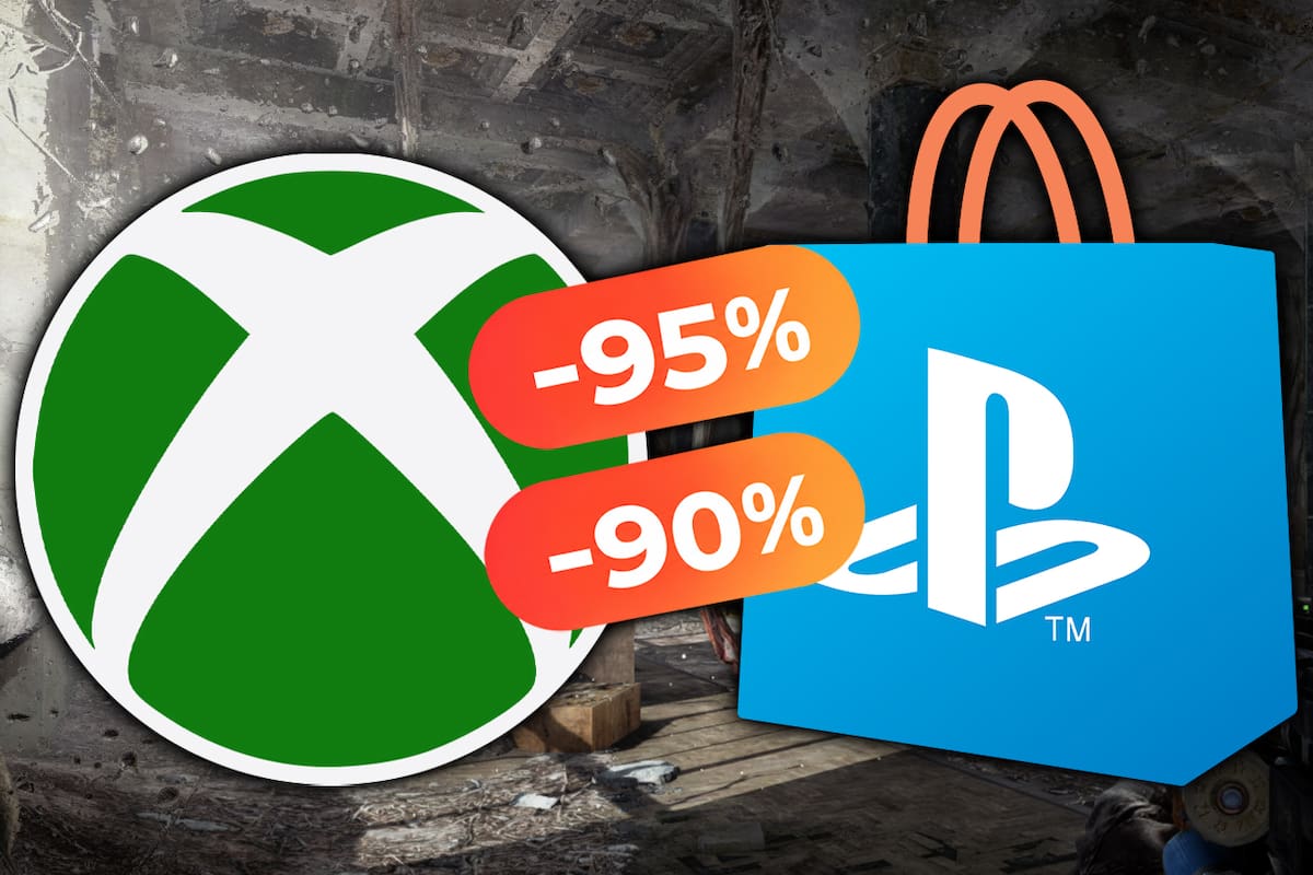 3 juegazos AAA están casi gratis y tienen hasta 95% de descuento en XBOX y PlayStation: puedes comprar esta trilogía aclamada por la crítica por sólo $3 USD en estas consolas