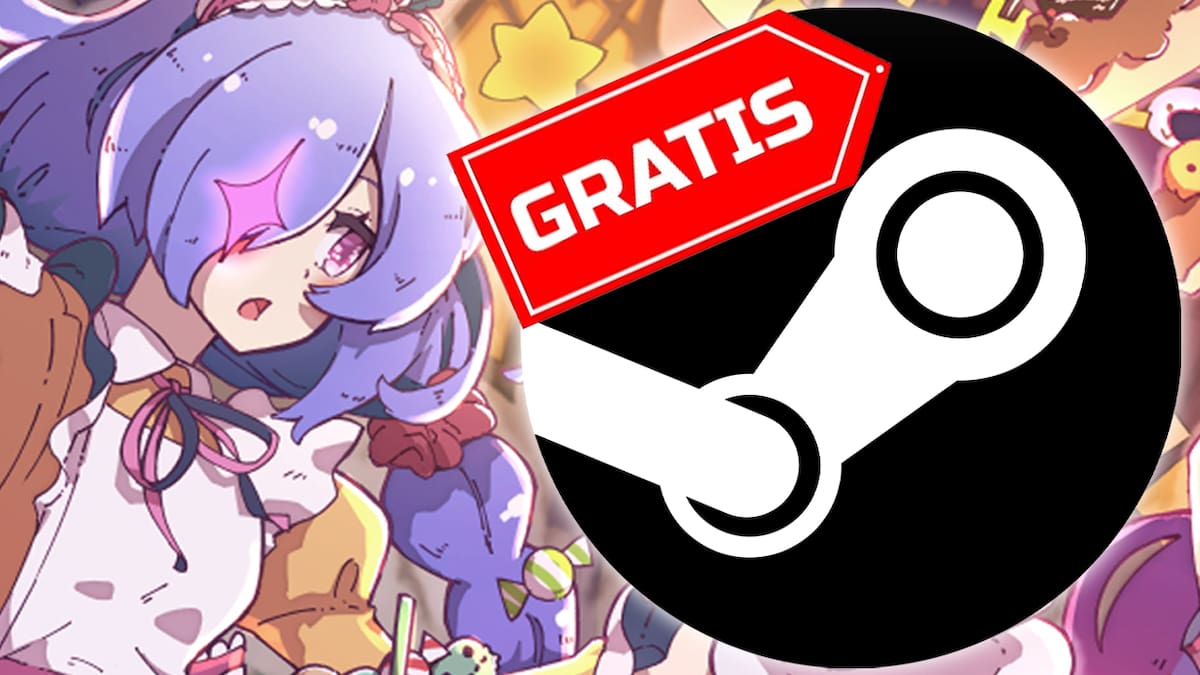 3 juegos gratis Steam diciembre