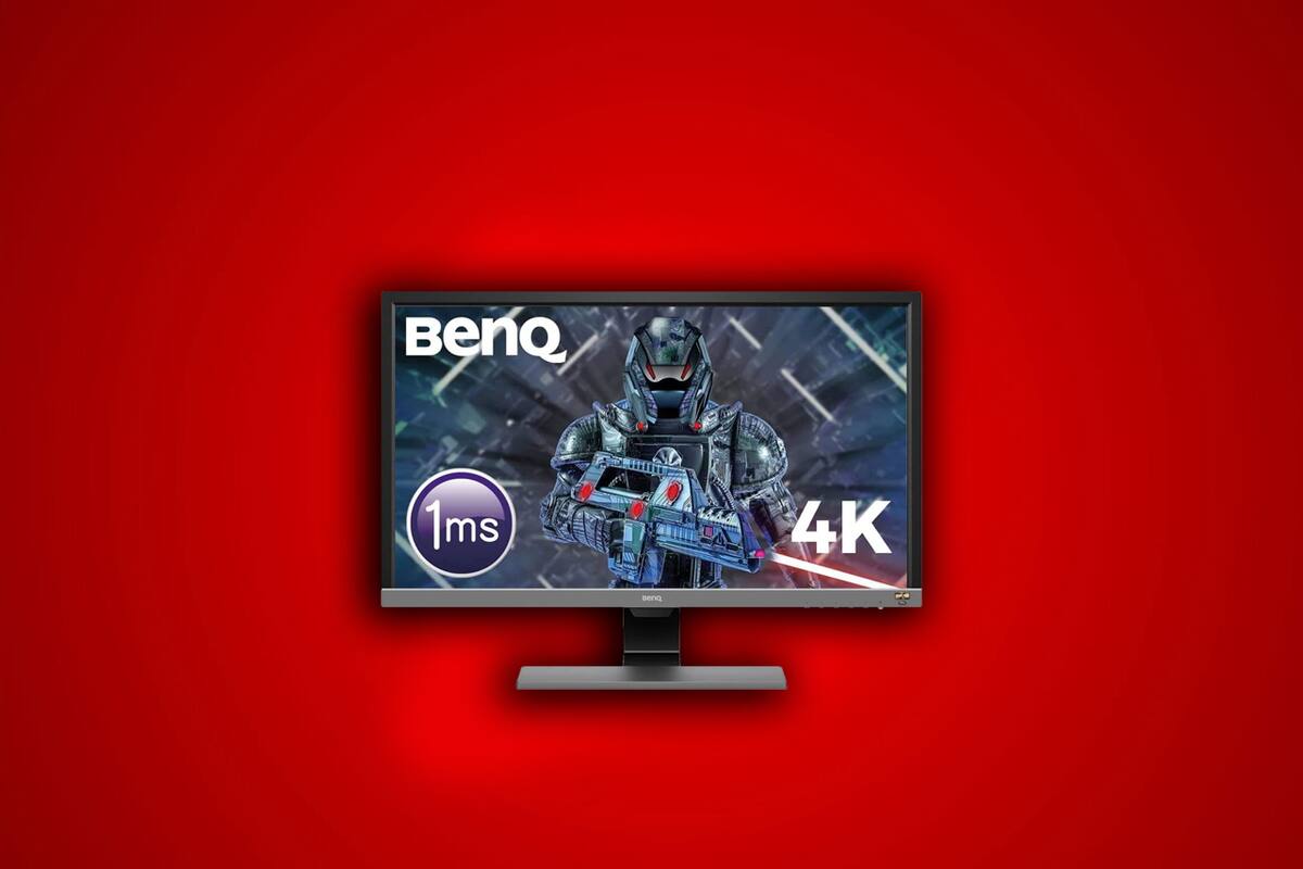 Buen Fin 2021: monitores BenQ tienen 20% de descuento y Meses sin Intereses