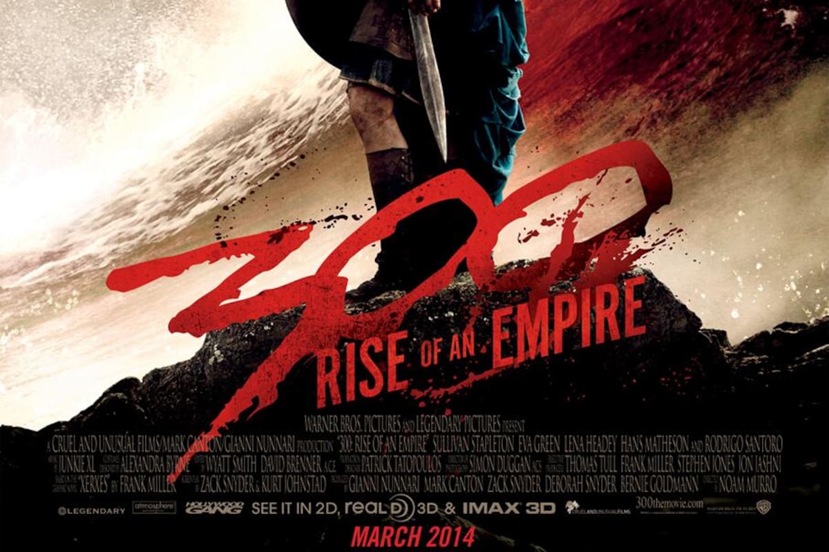 300: Rise of an Empire