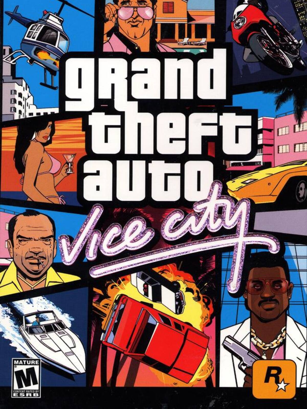 Grand Theft Auto: Vice City