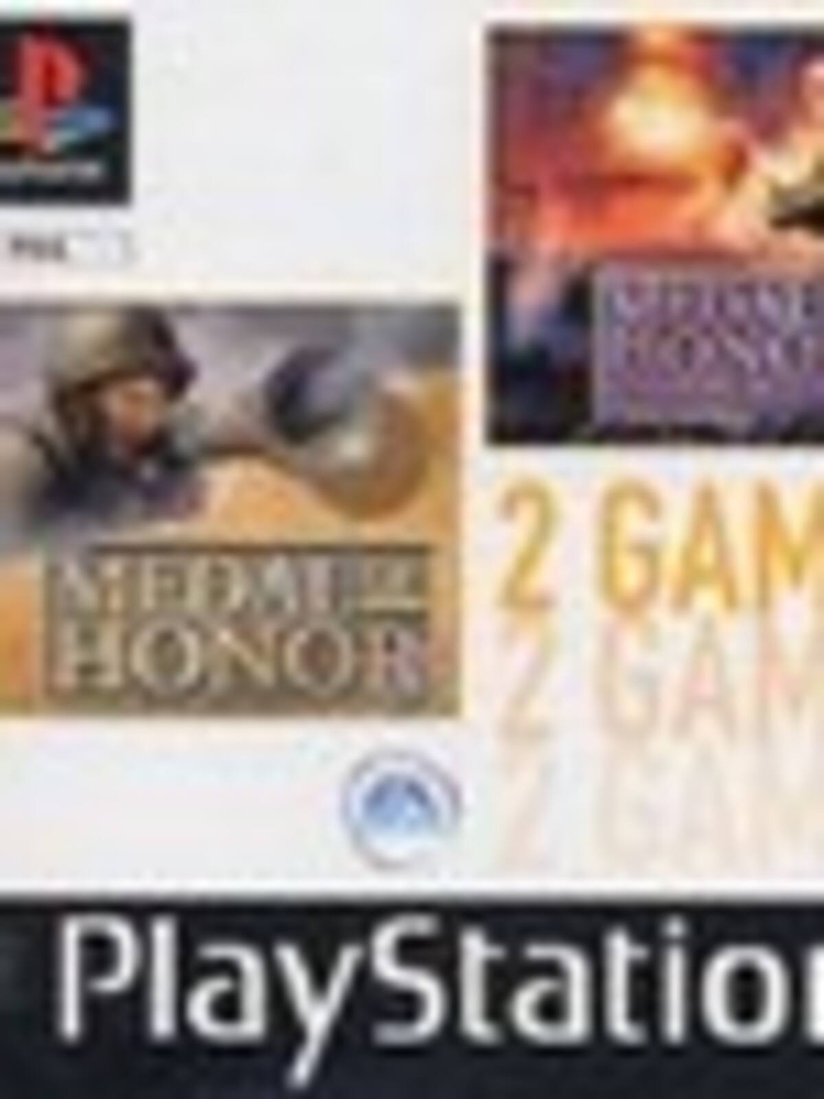 Medal of Honor / Medal of Honor: Underground
