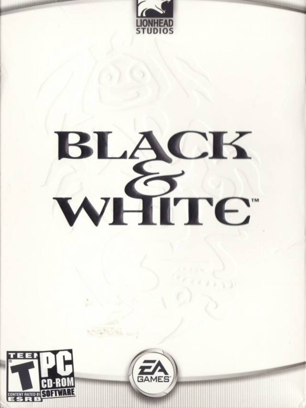 Black & White