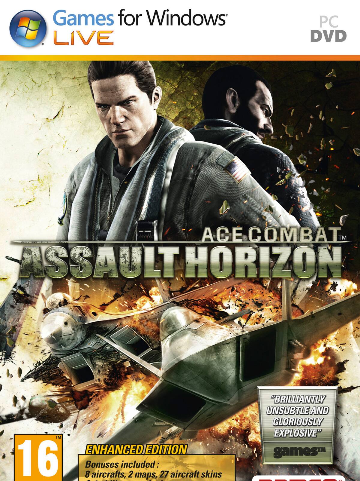 Ace Combat : Assault Horizon
