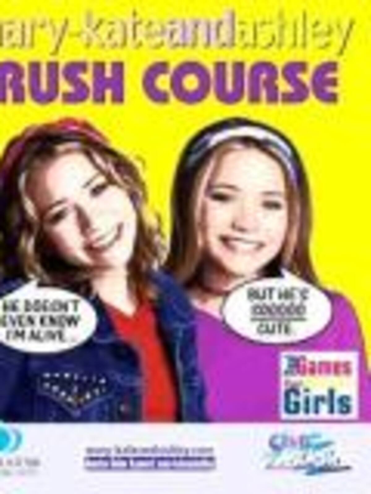 Mary-Kate and Ashley: Crush Course