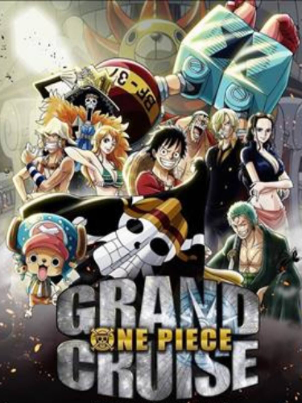 One Piece: Grand Cruise