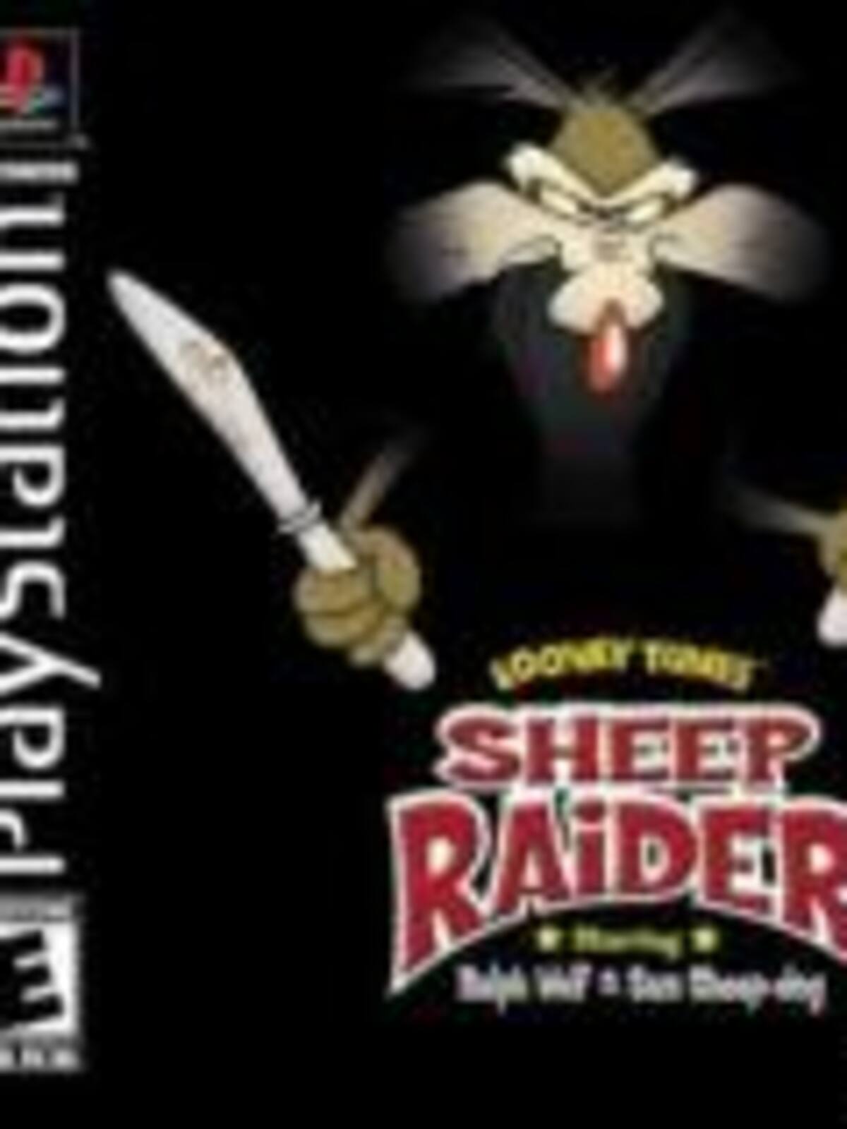 Looney Tunes: Sheep Raider