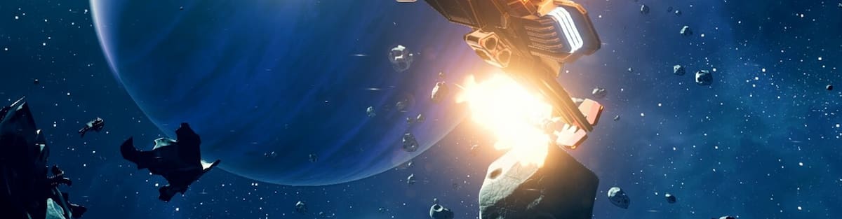 Combate, explora y sobrevive al cruel espacio exterior