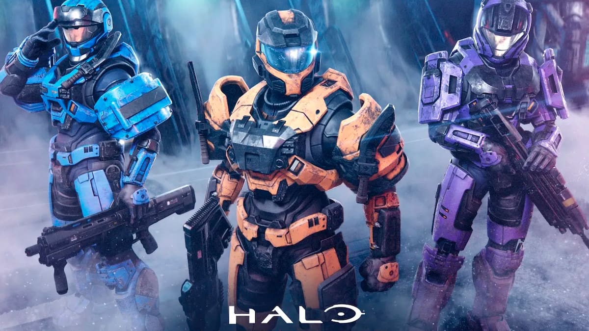 343 Indusitres lanzó la actualización de invierno para el videojuego de Xbox