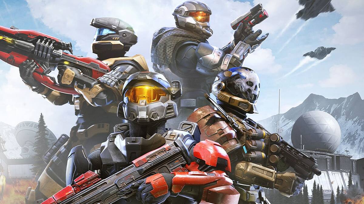 343 Industries está concentrado en el modo multijugador y la historia
