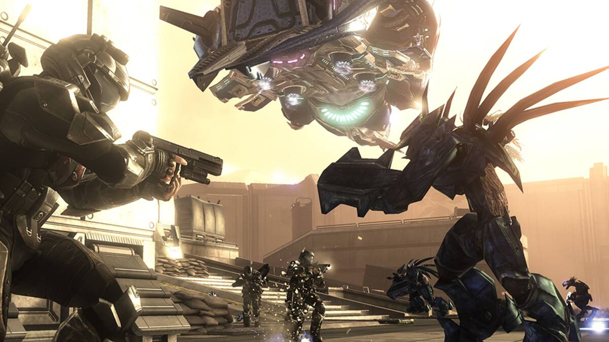 343 Industries explica que sólo se trataba de un indicador en la página de Xbox