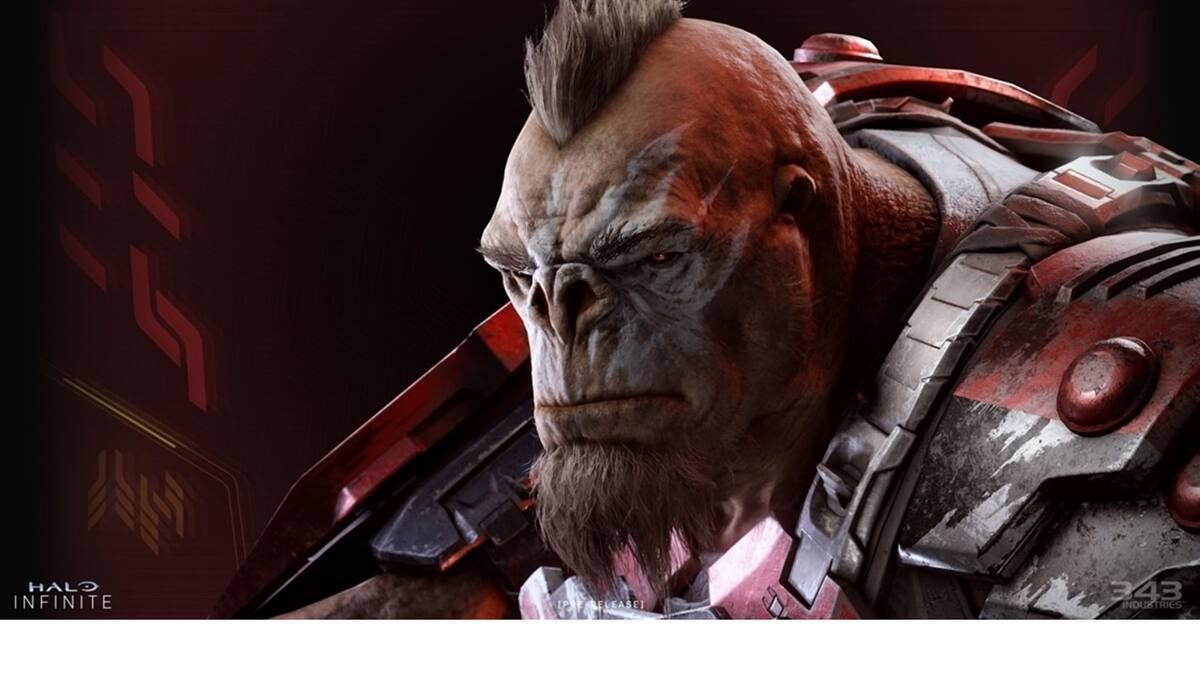 343 Industries explicó por qué retrasó ambos componentes a 2022