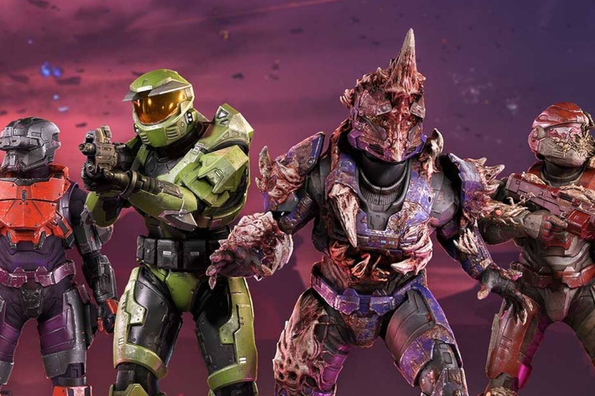 Armadura clásica del Master Chief llegará a Halo Infinite, pero no será gratuita