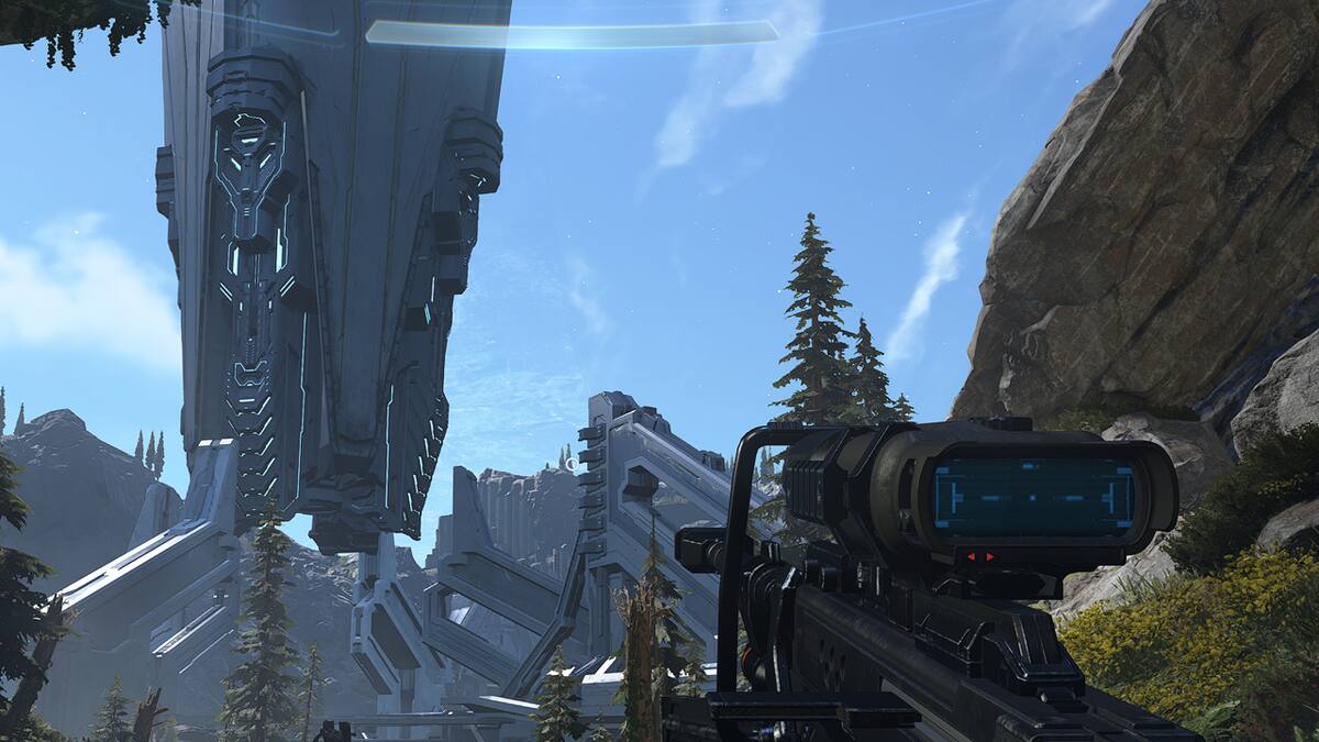 343 Industries mostró progreso de la versión para PC