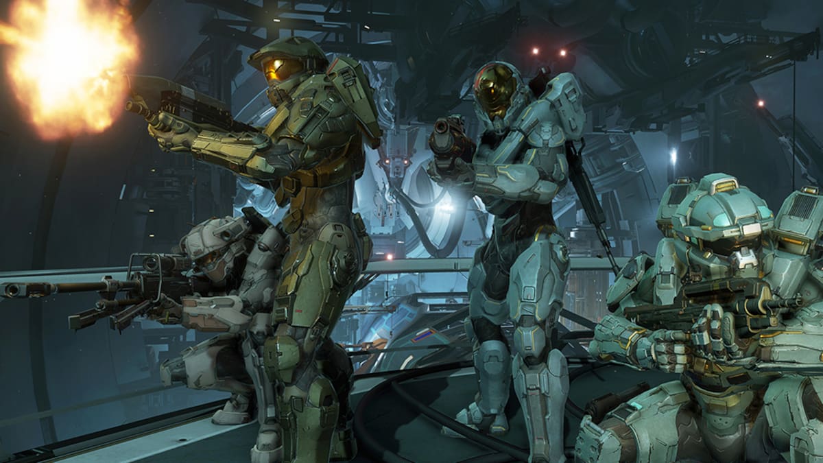 343 Industries prefirió mejorar el gameplay del juego
